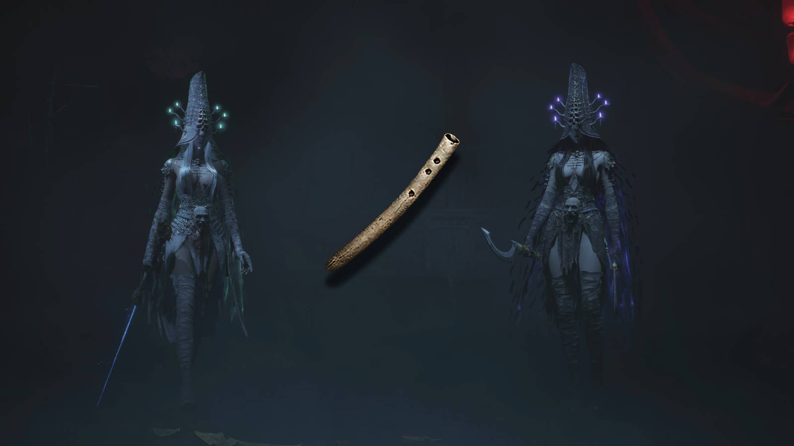 How to Use Bone Whistle in Wuchang Fallen Feathers