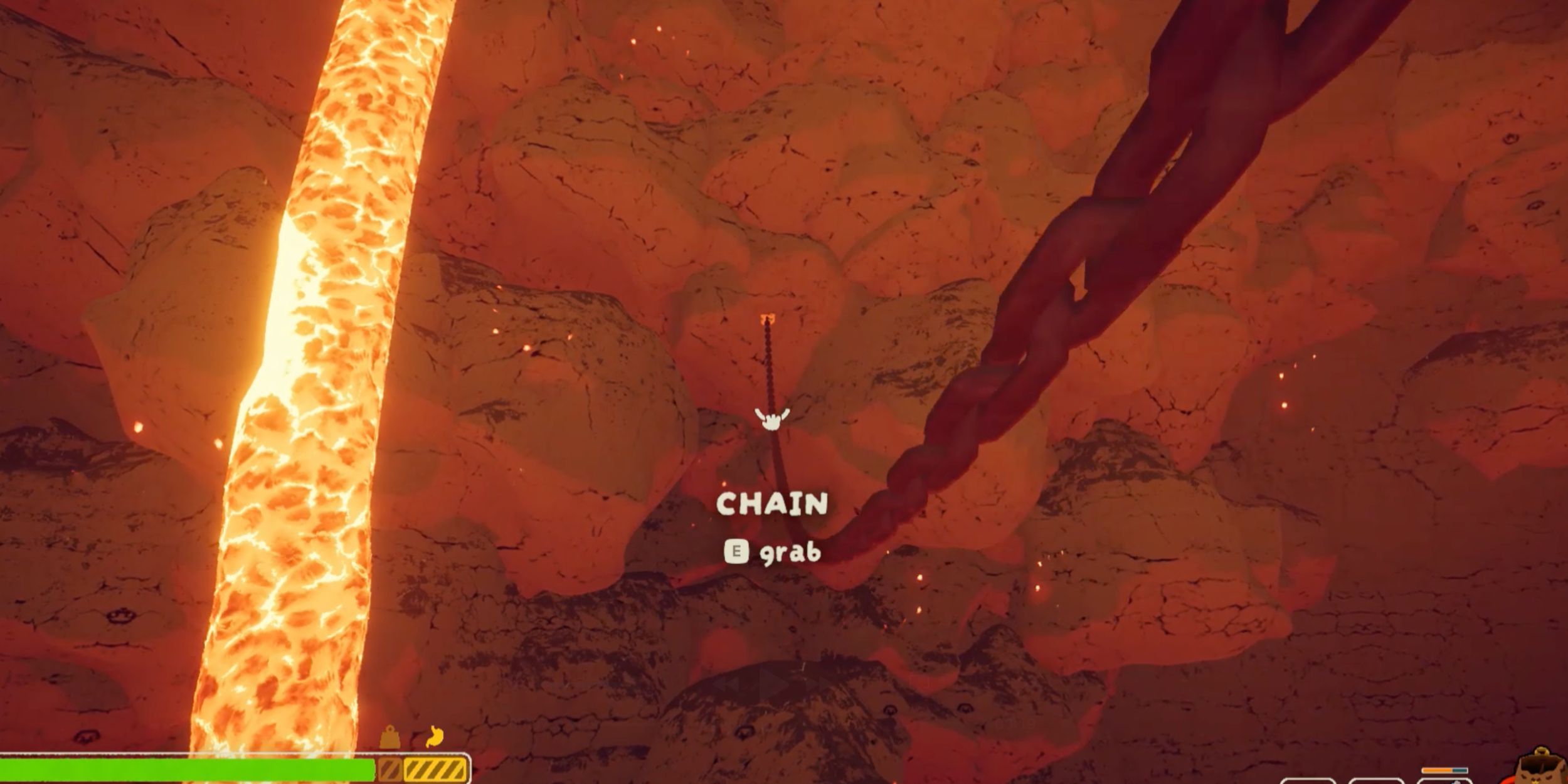 How to use the peak chain pitcher