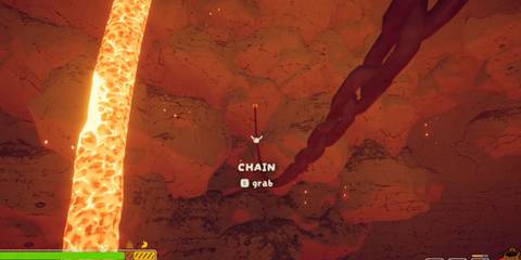 How to Use the Chain Launcher in PEAK