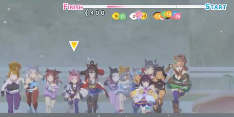 how to win february stakes year three race in umamusume pretty derby 