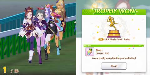how to win ura finale in umamusume pretty derby