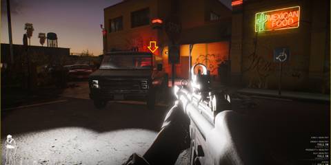 Hunger Strike Evidence 1-A - Ready or Not