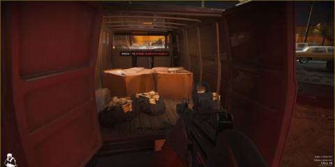 Hunger Strike Evidence 1-B - Ready or Not