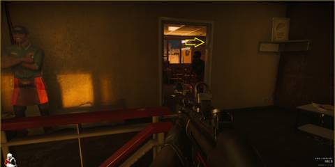 Hunger Strike Evidence 2-C - Ready or Not