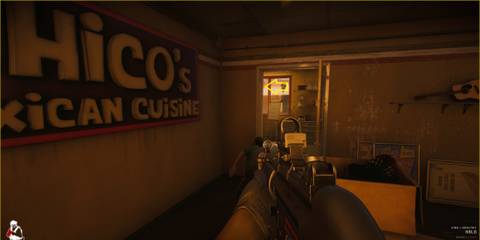 Hunger Strike Evidence 2-D - Ready or Not