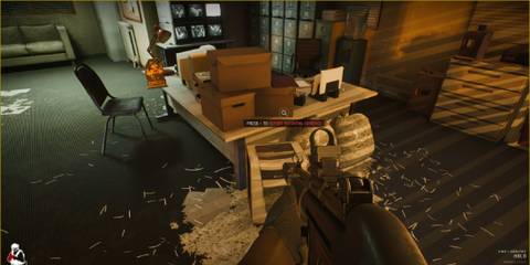 Hunger Strike Evidence 2-E - Ready or Not