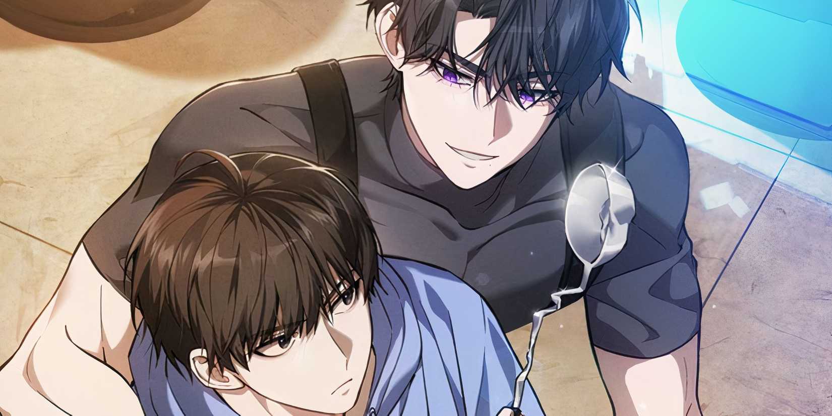 hunter gonna lay low manhwa