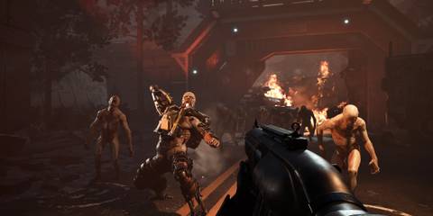 KF3 Husk with Cyst horde