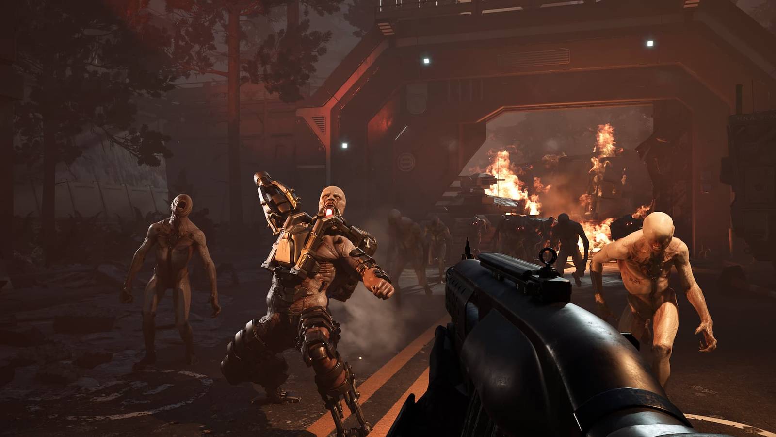 KF3 Husk with Cyst horde