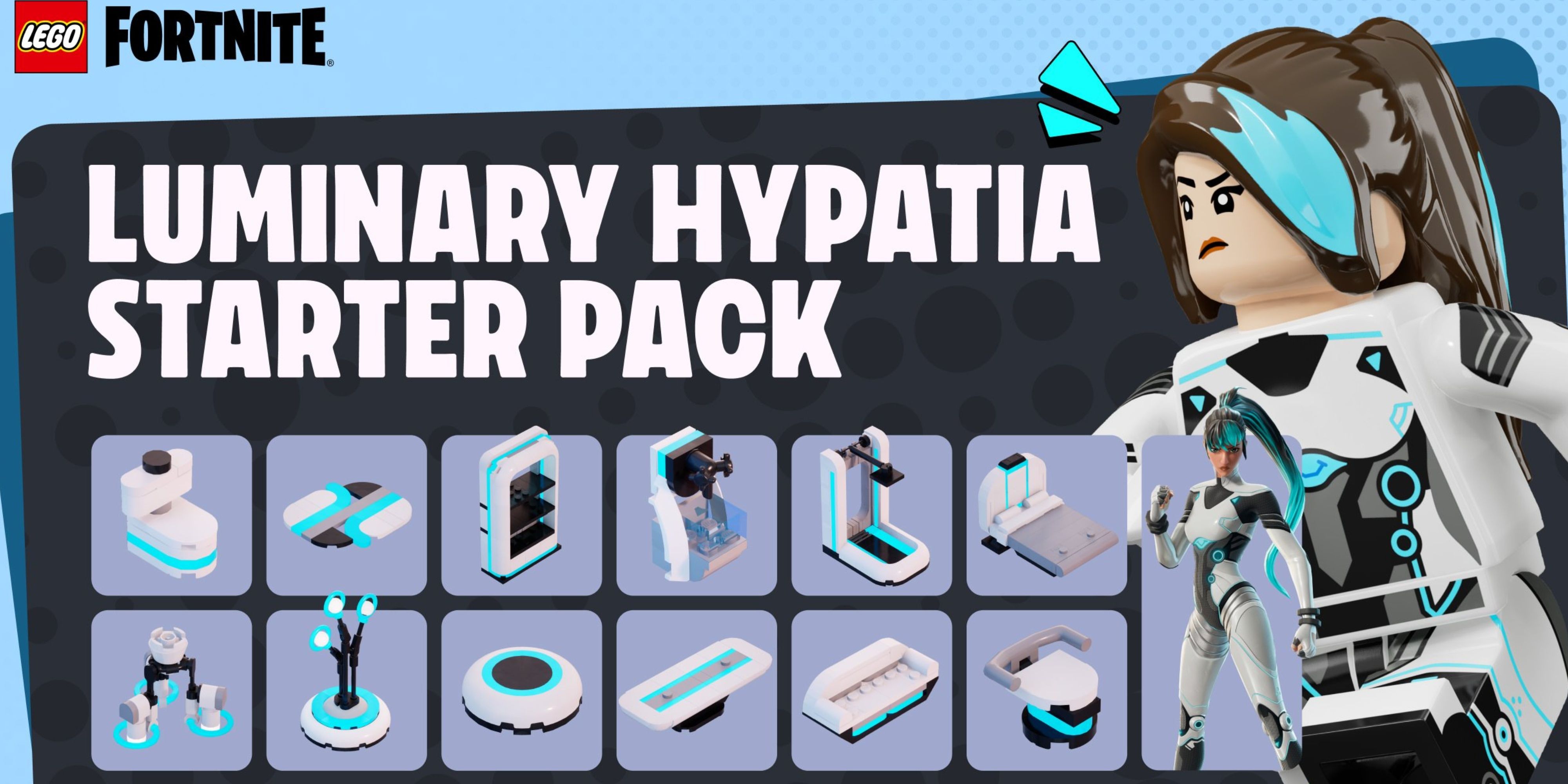 hypatia starter pack fortnite