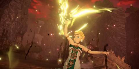 Hyrule Warriors: Age of Imprisonment Gets Encouraging Update
