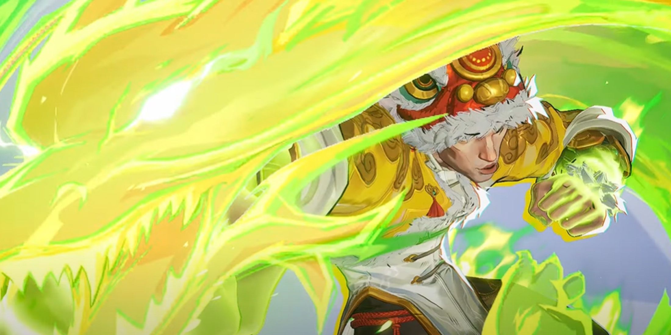 IF Lion skin