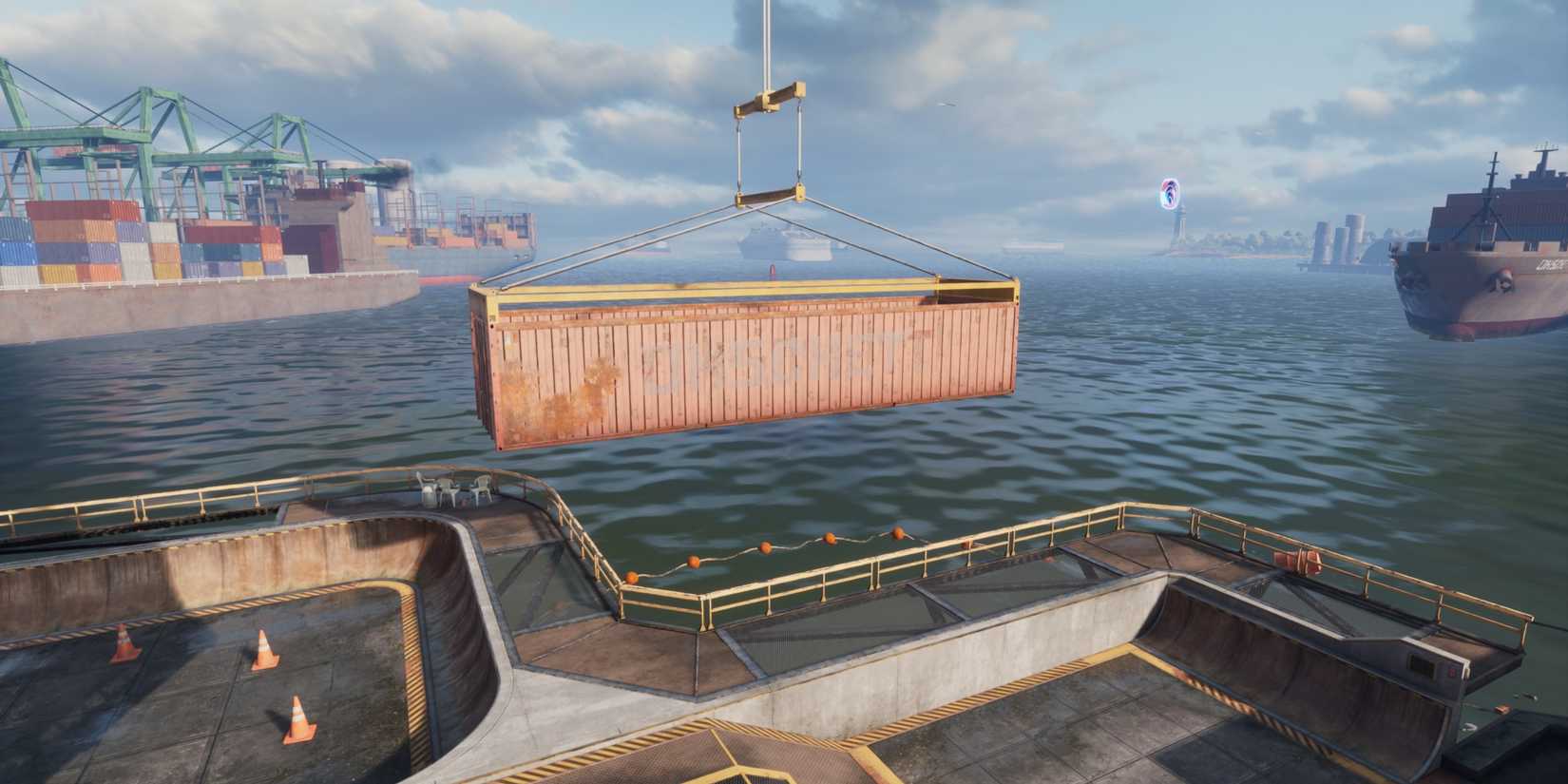 ig badge in shipyard