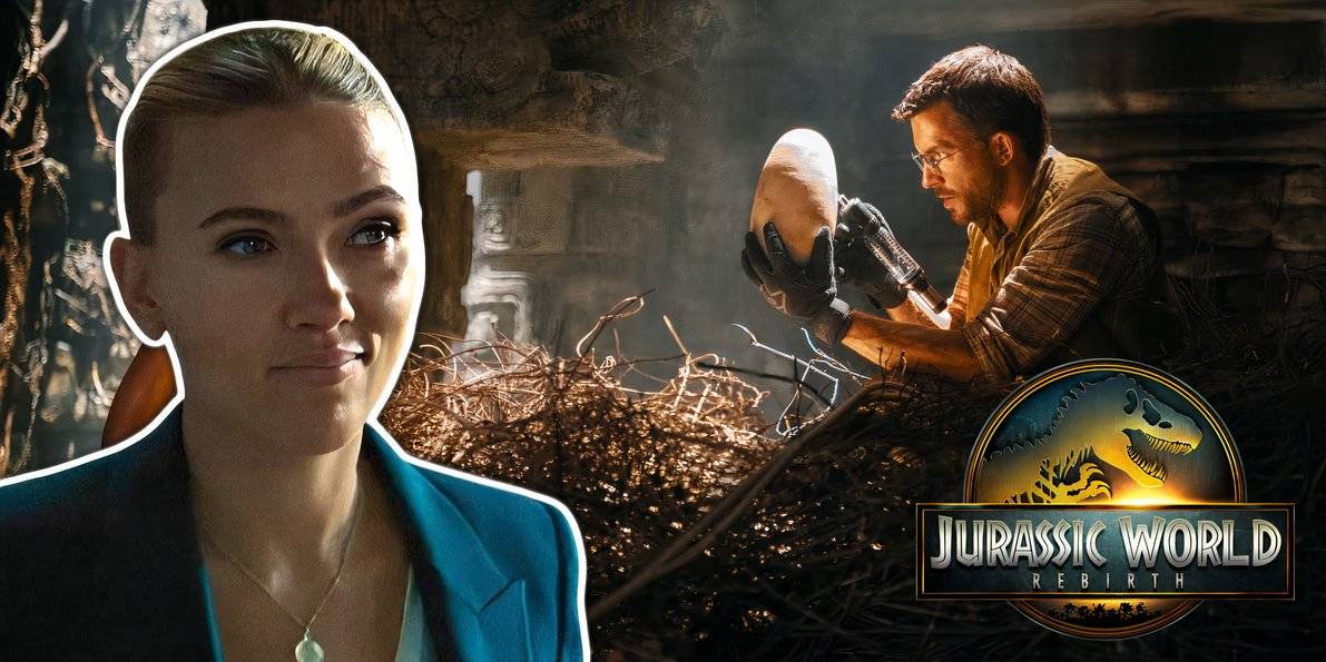 Jurassic World Rebirth