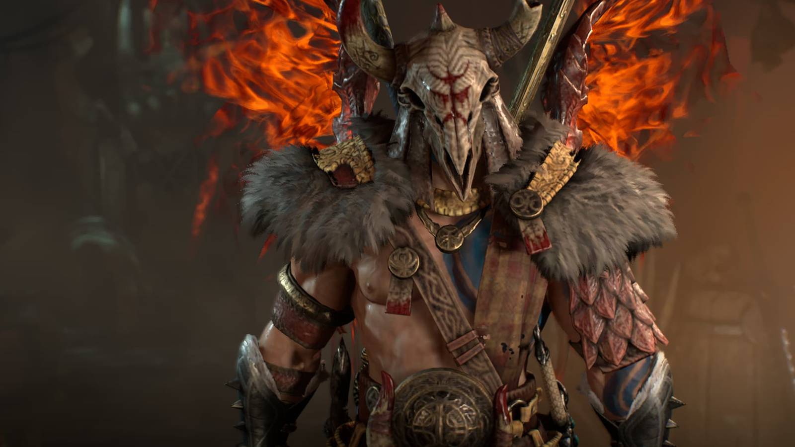 D4 Barbarian Bash Build