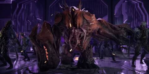 KF3 Chimera Boss TGA Trailer