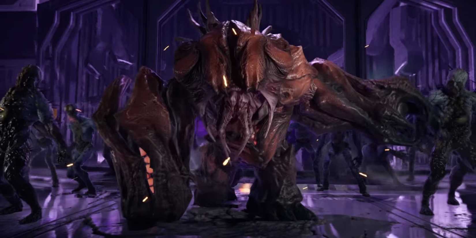 KF3 Chimera Boss TGA Trailer