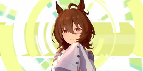 Umamusume Pretty Derby Agnes Tachyon Opening Movie