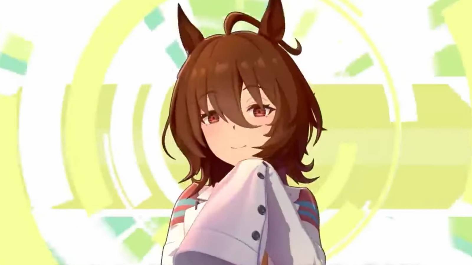 Umamusume Pretty Derby Agnes Tachyon Opening Movie