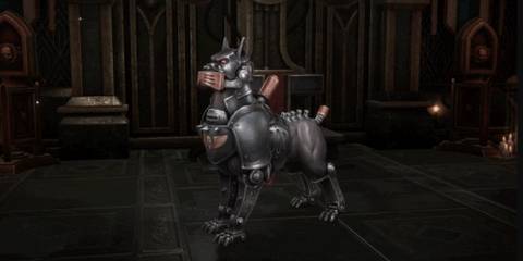 WH40K: Rogue Trader Cyber Mastiff