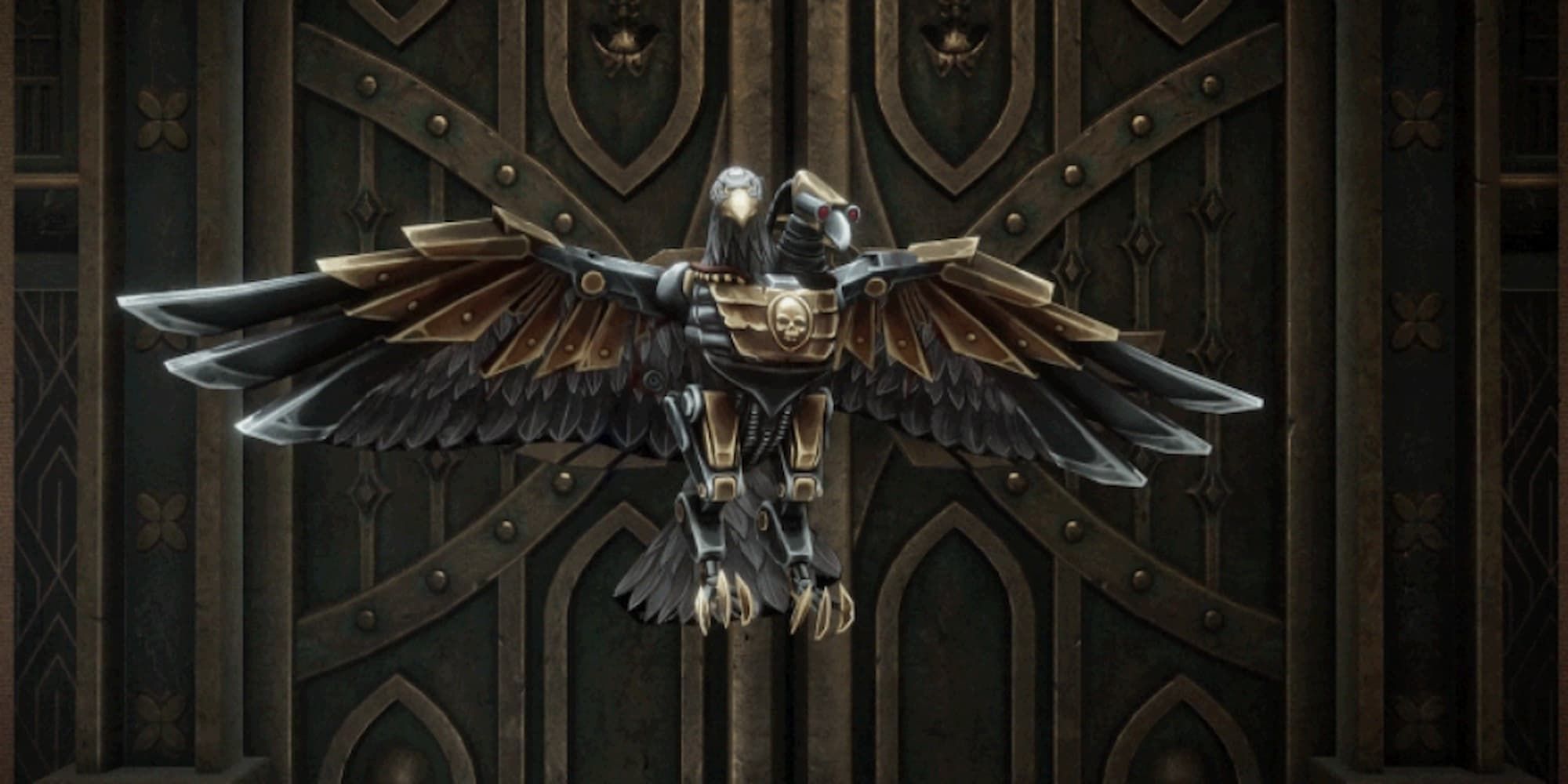 WH40k: Rogue Trader Cyber-Eagle