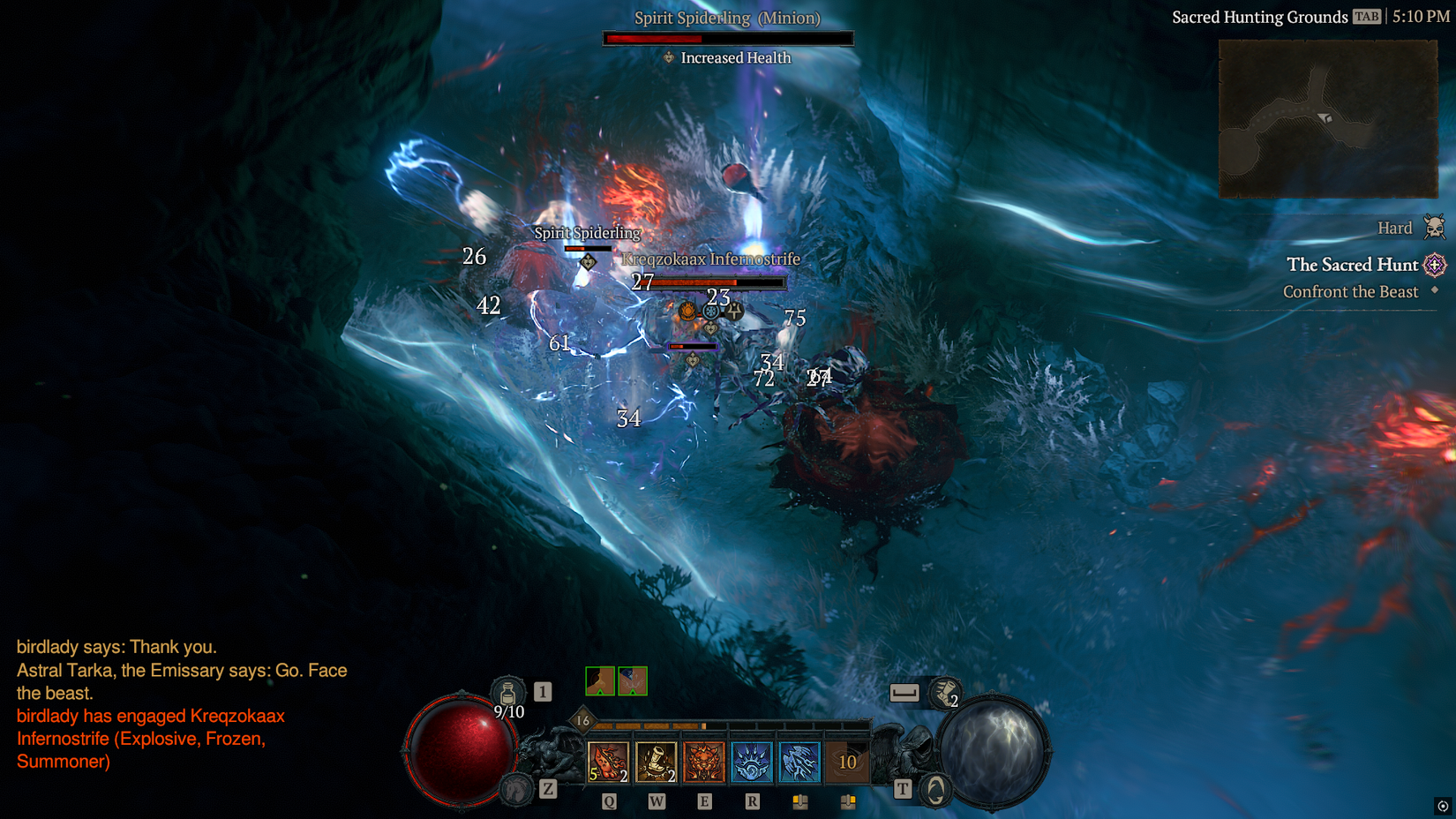 Diablo 4 Spiritborn class quest