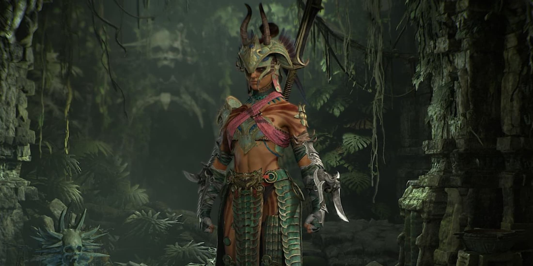 Best Diablo 4 Season 9 Spiritborn Leveling Build