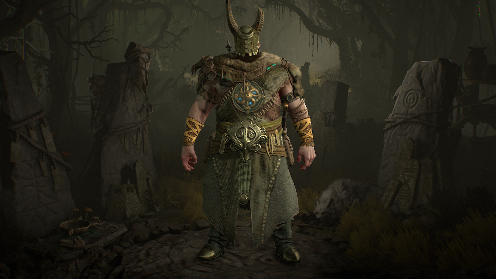 D4 Druid Werebear Season 9
