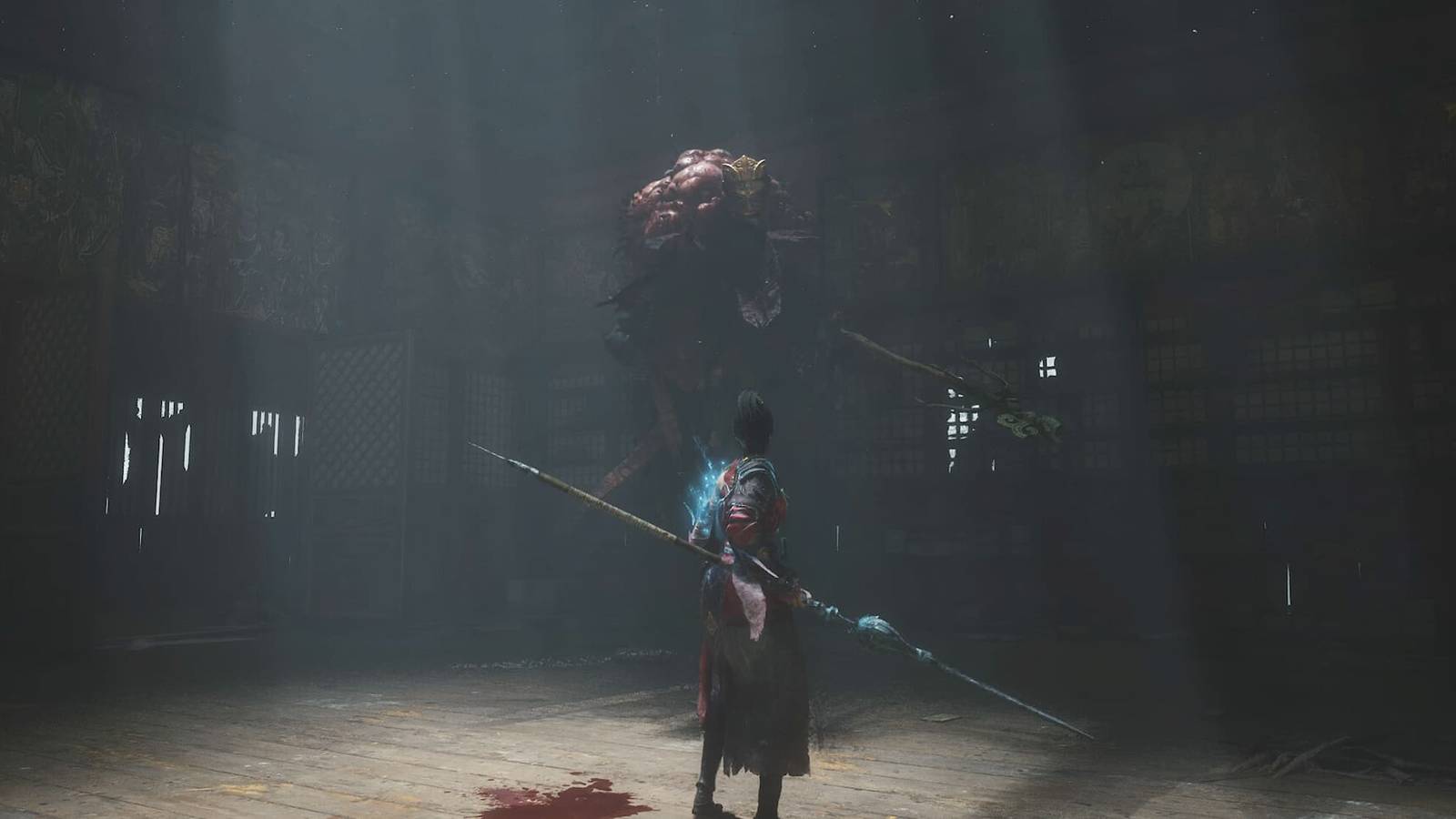 Wuchang Fallen Feathers obscured boss