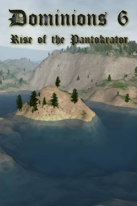 Dominions 6: Rise of the Pantokrator - tag image