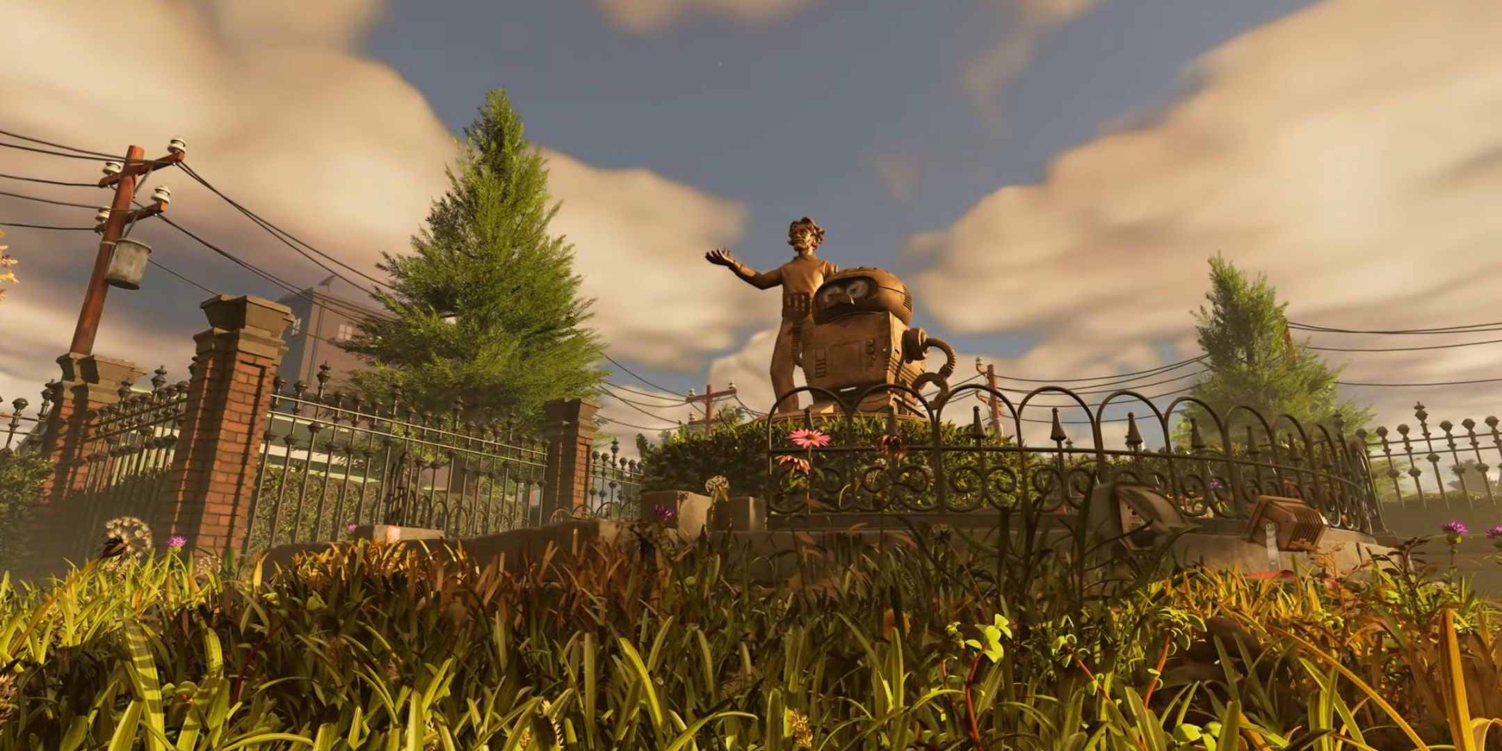Grounded 2 - trailer screenshot