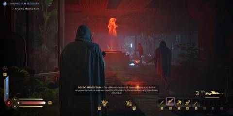 Imperial Testing Location Dune Awakening