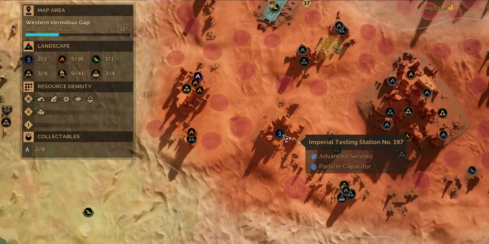 Imperial Testing Station 197 Location Dune Awakening