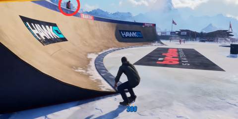 Impress the skaters THPS 3+4 Canada (2)