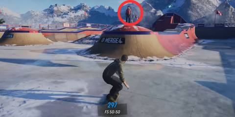 Impress the skaters THPS 3+4 Canada (3)