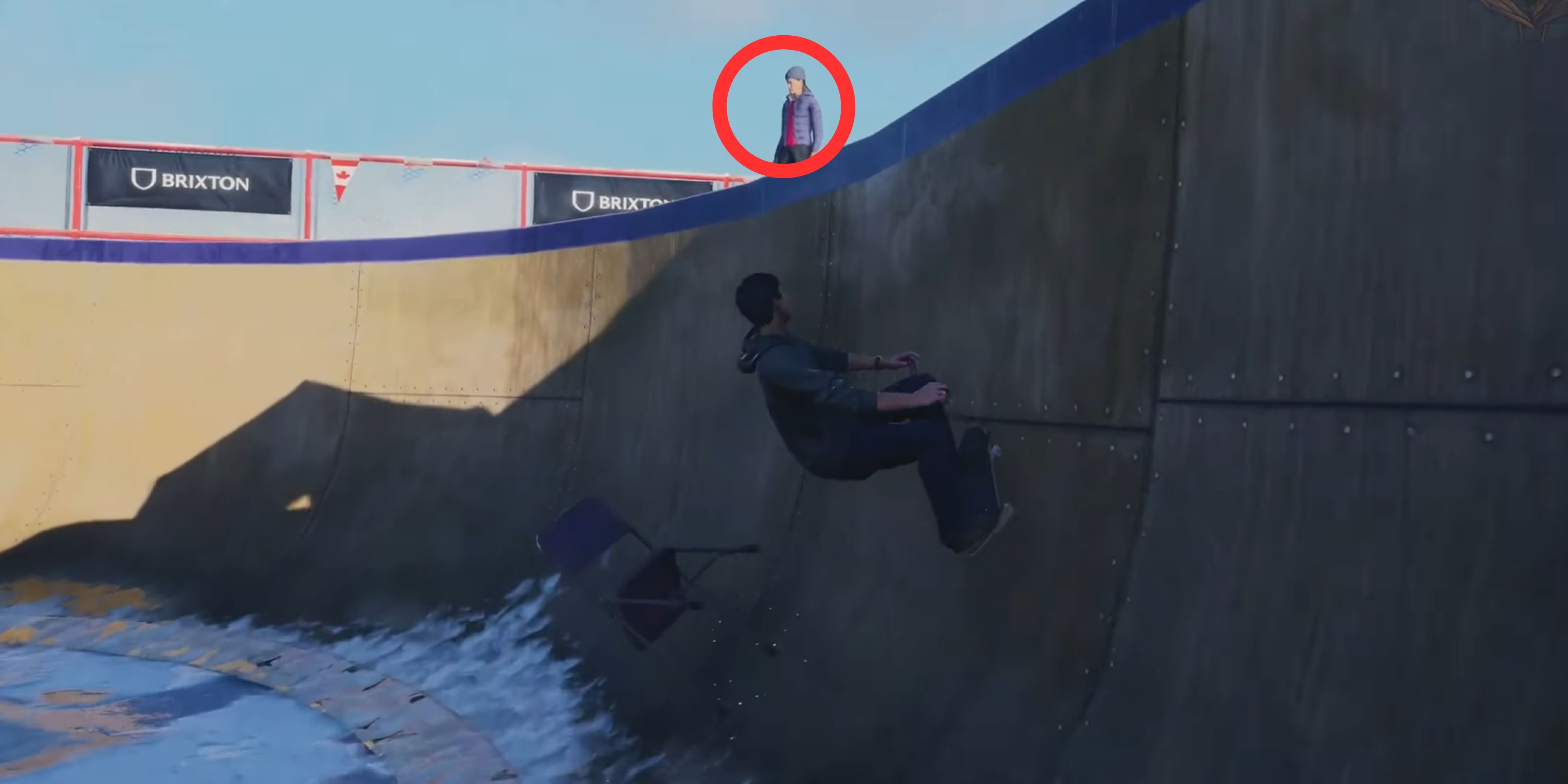 THPS 3+4 Canada Challenges and Collectibles
