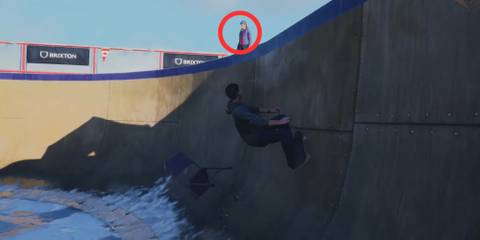 Impress the skaters THPS 3+4 Canada (4)