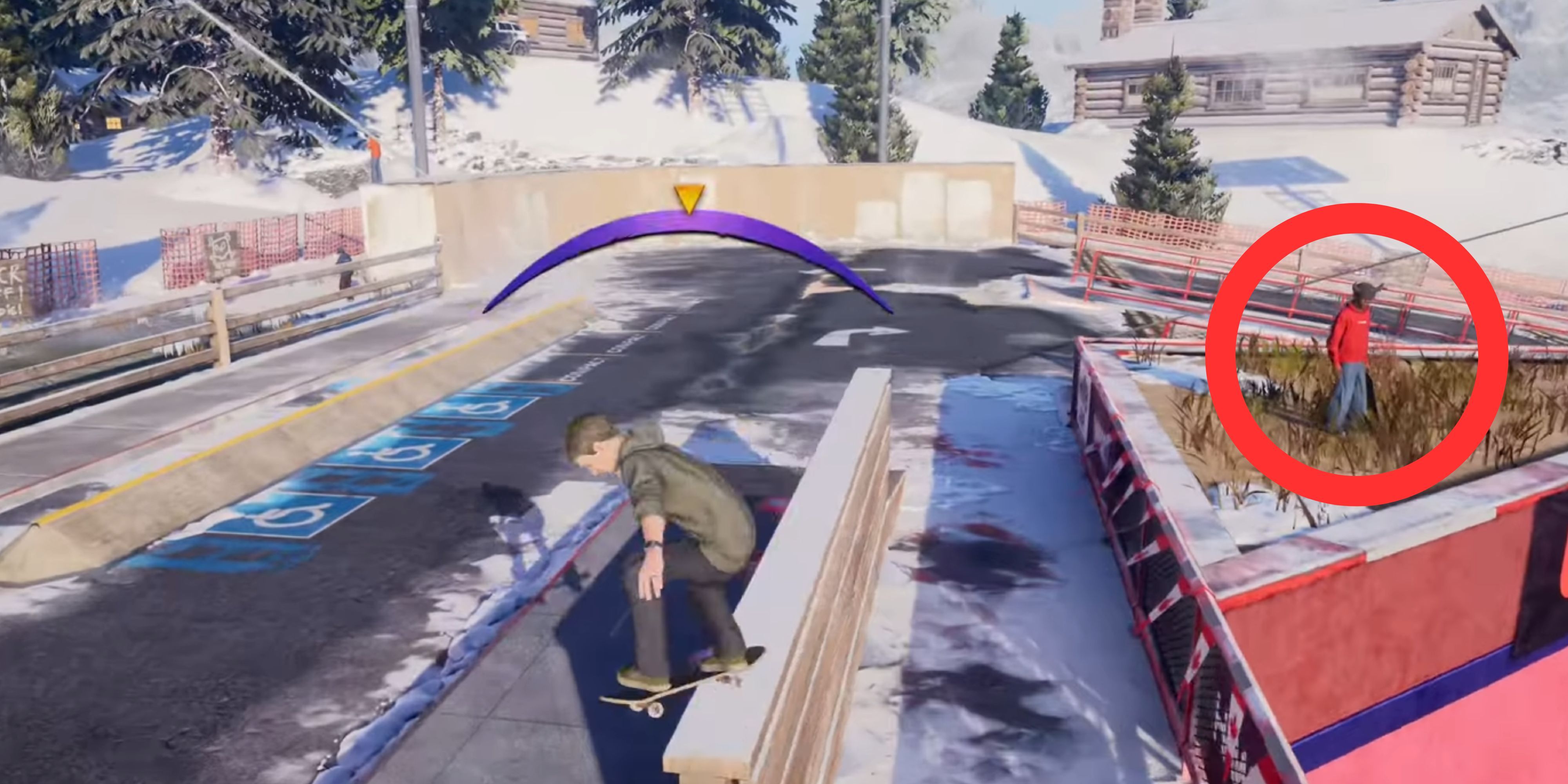 THPS 3+4 Canada Challenges and Collectibles