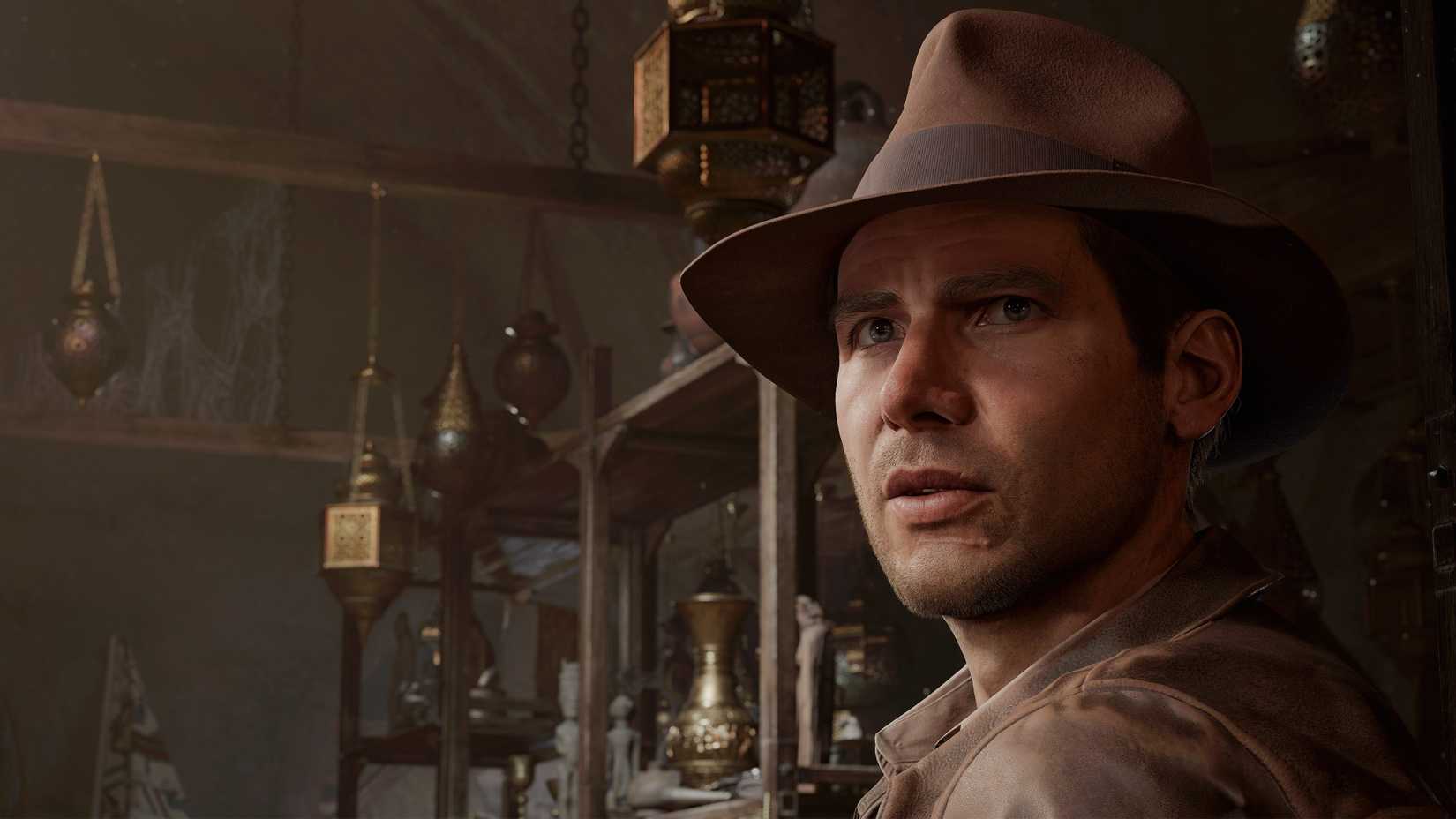 Indiana Jones and the Great Circle - The Order of Giants DLC Press Image 1