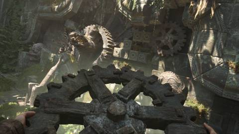 Indiana Jones and the Great Circle - The Order of Giants DLC Press Image 4