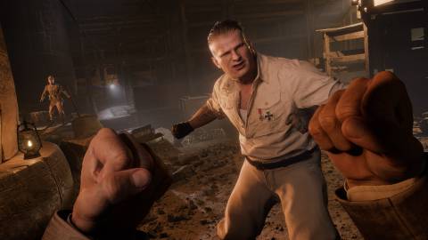 Indiana Jones and the Great Circle - The Order of Giants DLC Press Image 5