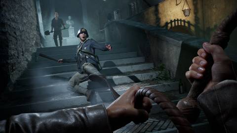Indiana Jones and the Great Circle - The Order of Giants DLC Press Image 7