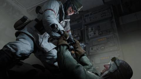 Indiana Jones and the Great Circle - The Order of Giants DLC Press Image 8