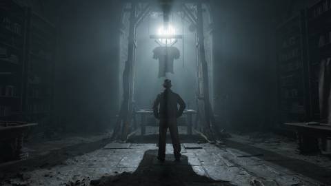 Indiana Jones and the Great Circle - The Order of Giants DLC Press Image 9