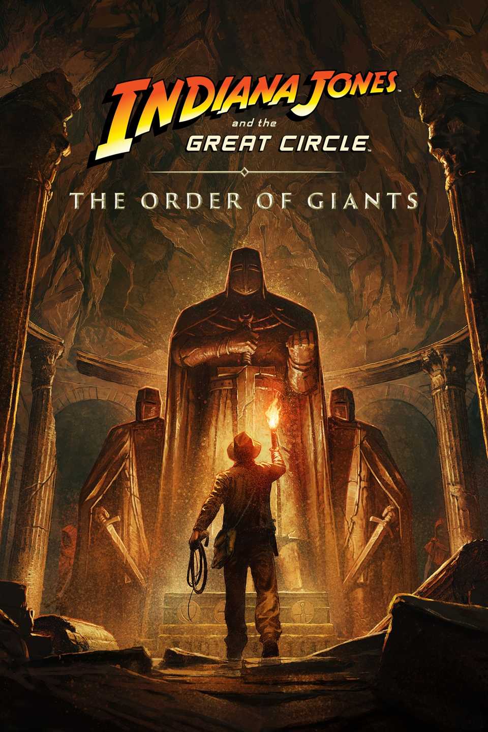 Monster Gate Puzzle Solution Indiana Jones And The Order of Giants