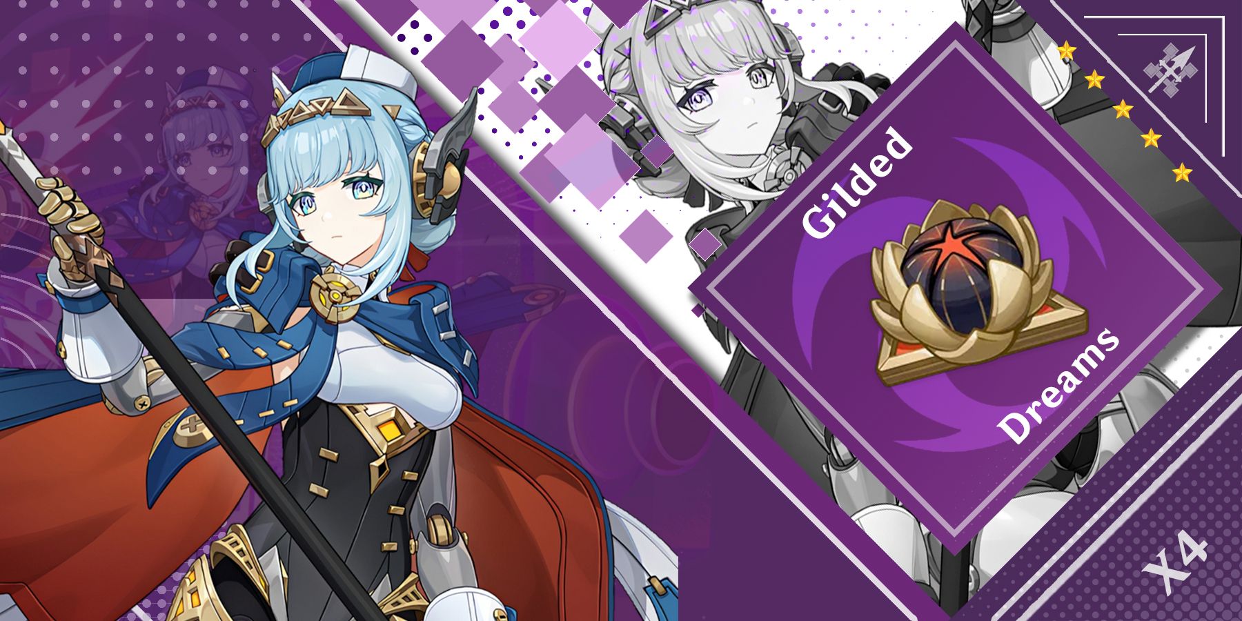 ineffa best artifact in genshin impact