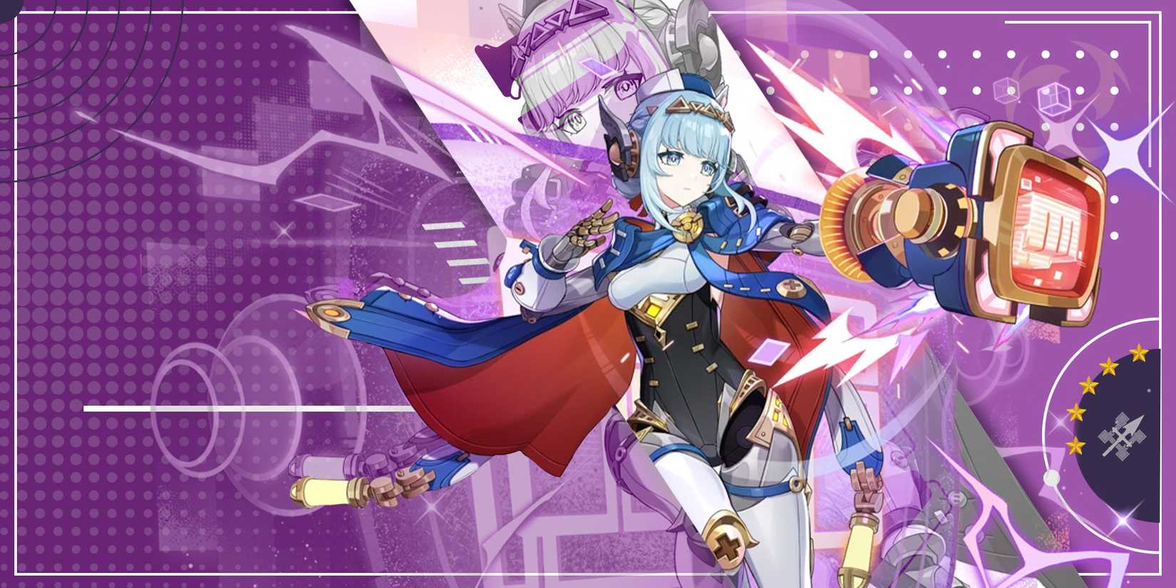 ineffa best weapons in genshin impact