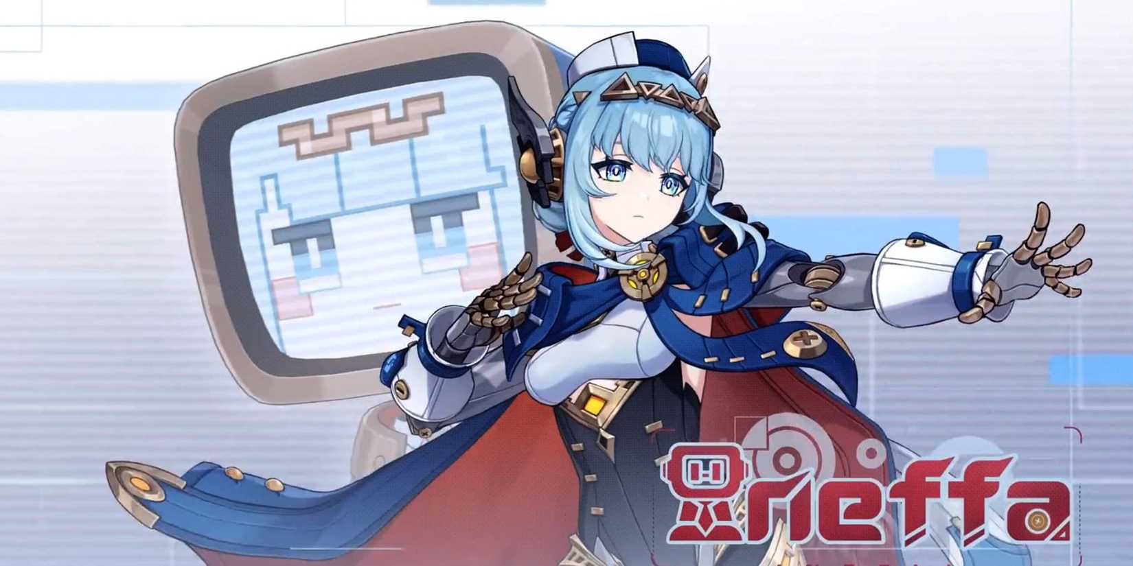 Ineffa Constellation Guide In Genshin Impact