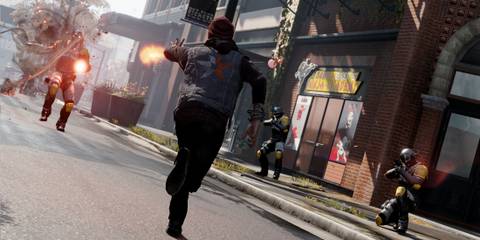 Infamous Second Son Screenshot 2