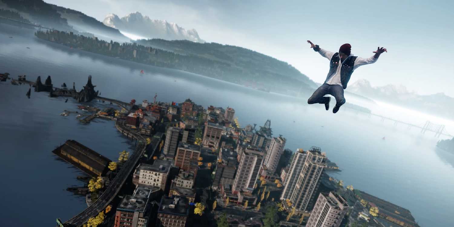 Infamous Second Son Screenshot 3